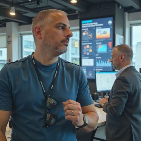 Tomás Ventura, fundador de Nexo Estudio